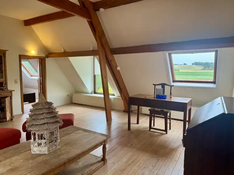 PRACHTIG IN HET GROEN GELEGEN APPARTEMENT TE ASSENT! foto 9