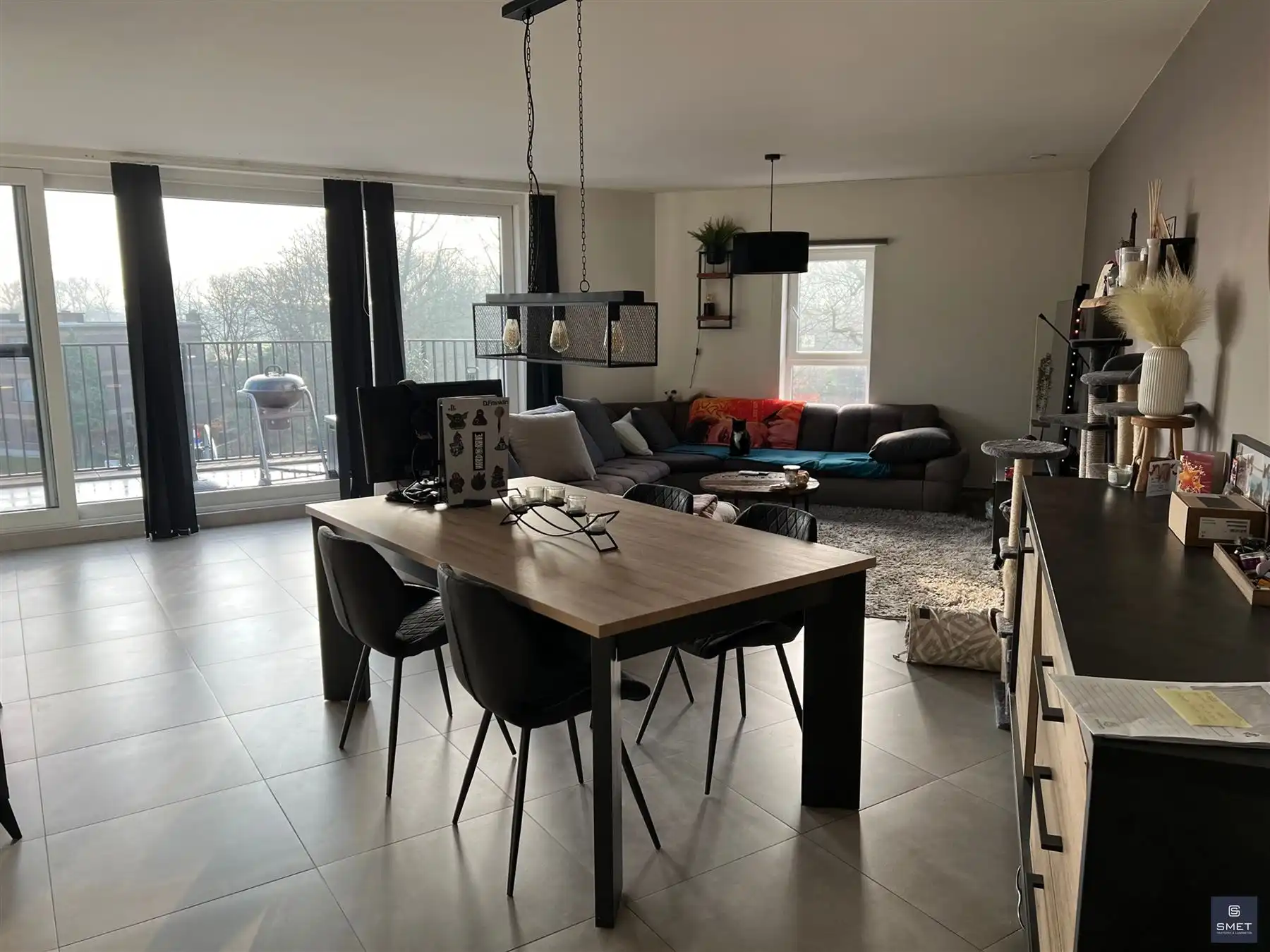 RECENT EN ENERGIEZUINIG APPT MET 2 SLPKS EN AUTOSTAANPLAATS foto 5