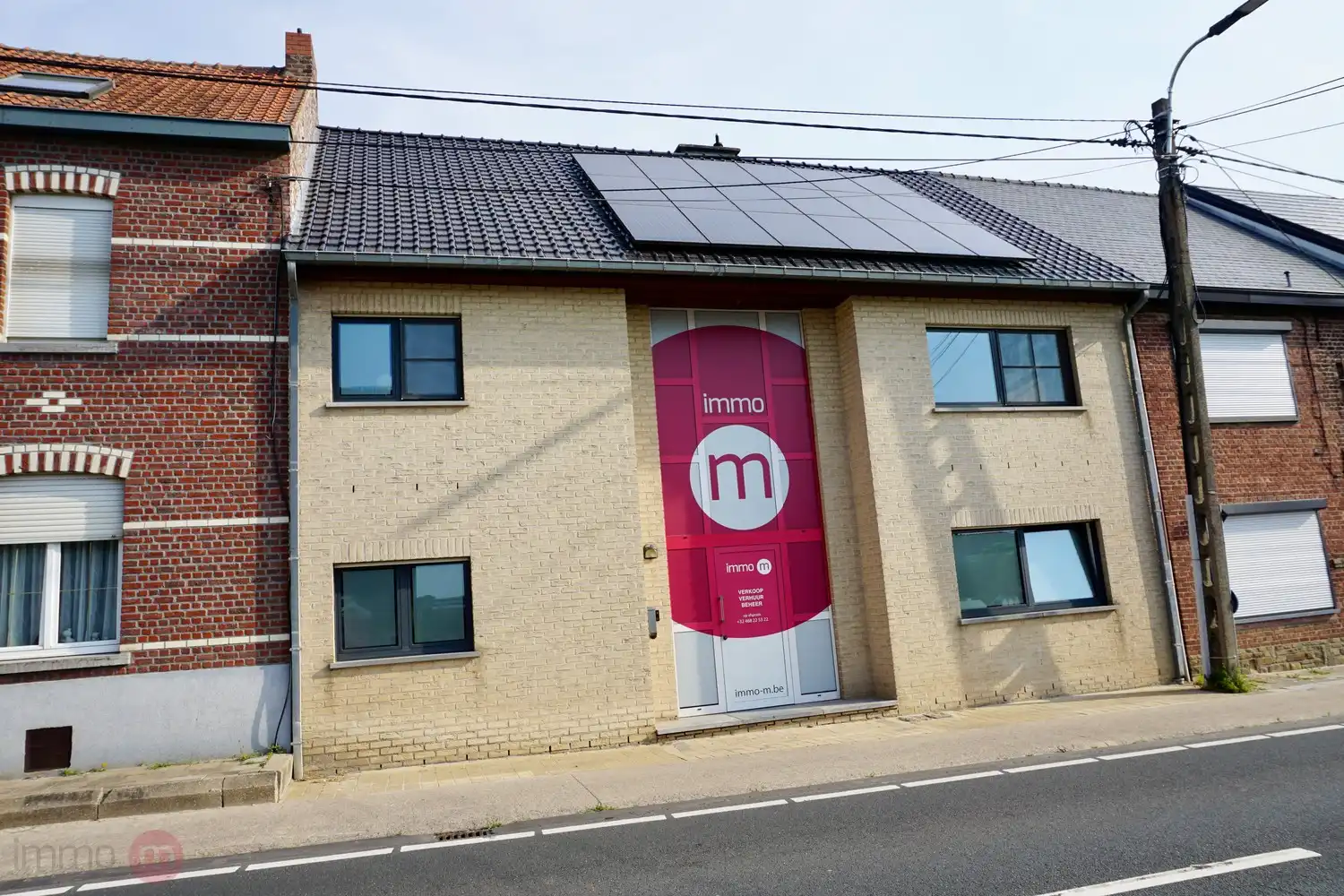 Ruime gezinswoning met 4 slaapkamers, tuin, garage en zonnepanelen te huur in Bertem foto 26