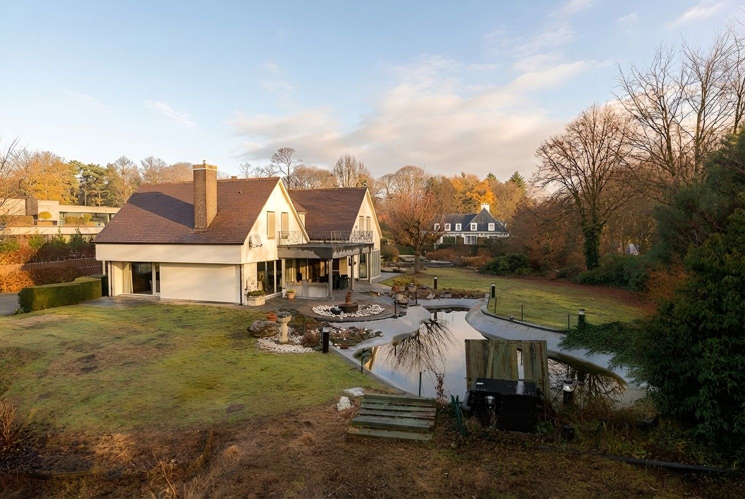 Riante villa op ruim perceel van ca. 3.928m2 foto 24