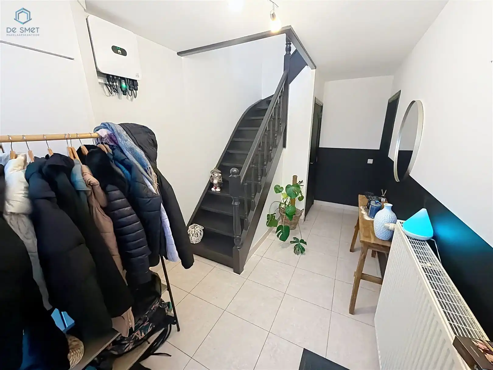 Instapklare en energiezuinige woning met 4 slaapkamers, garage en tuin nabij centrum Geraardsbergen foto 10