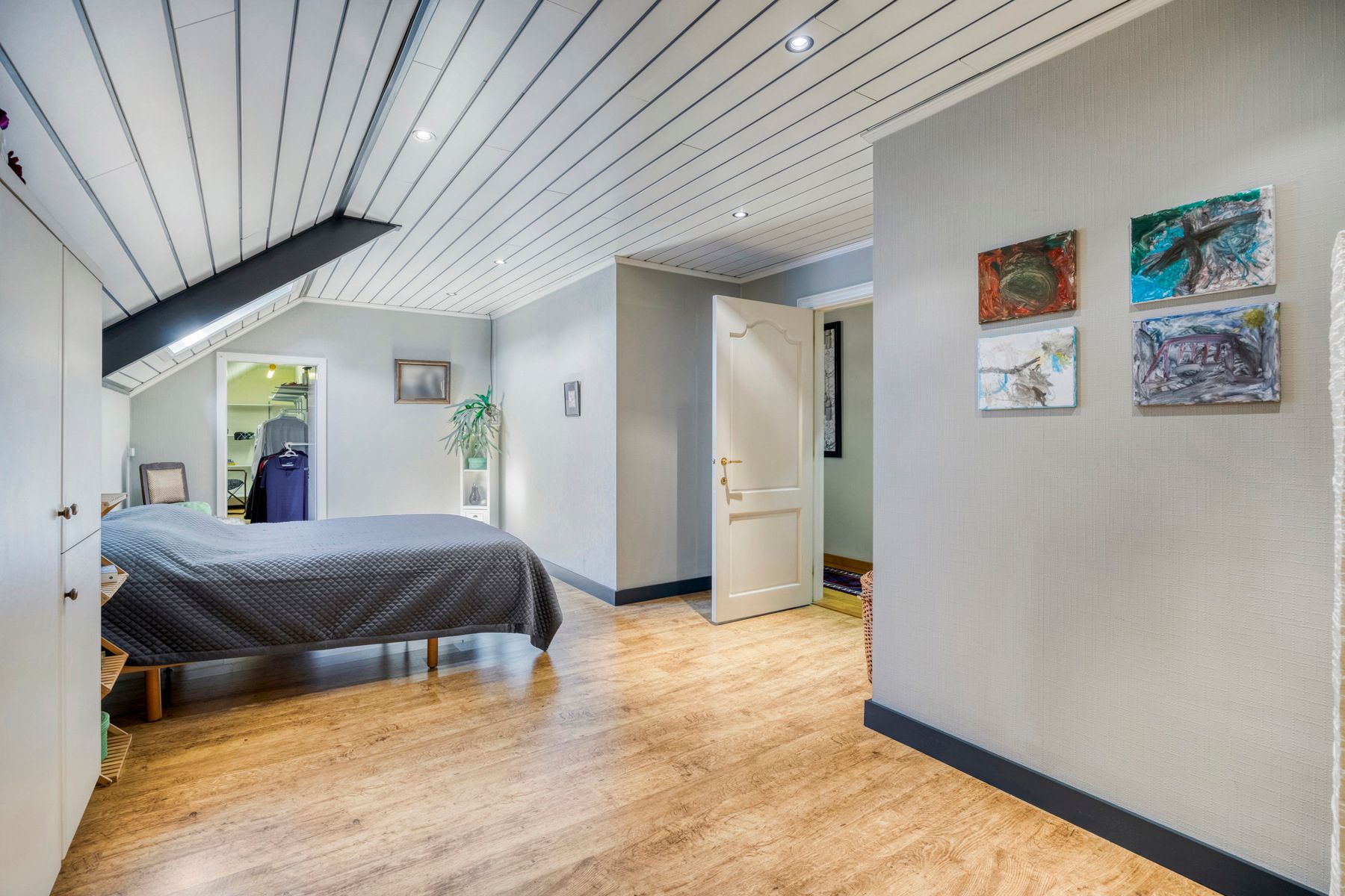 Vrijstaande woning te Bekkevoort. foto 21