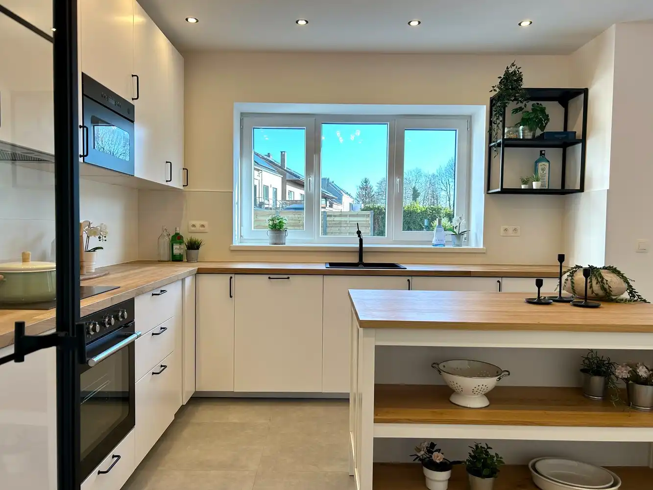 Volledig gerenoveerde woning met EPC-label A in het centrum van Bertem foto 5