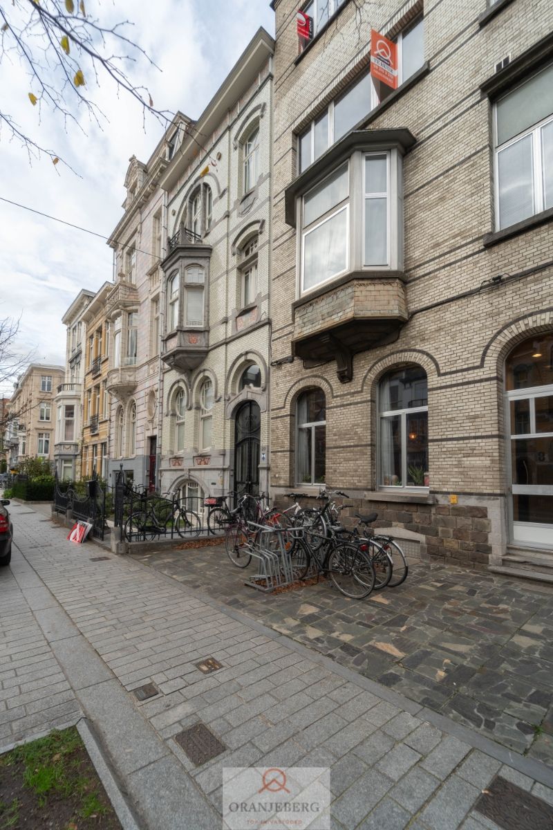 Ruim appartement aan station Gent-Sint-Pieters foto 28