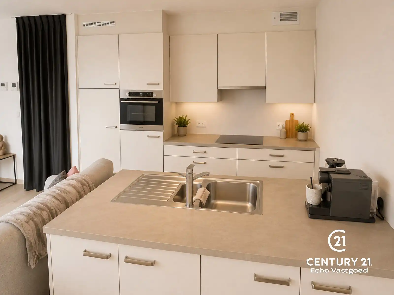 Centraal gelegen 2slpk app in hartje Turnhout foto 11