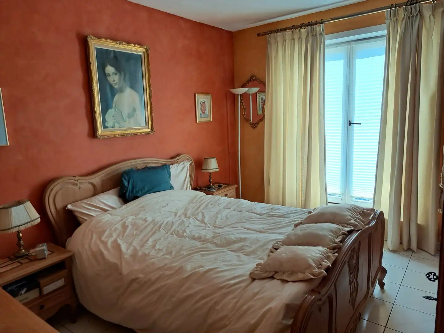CENTRAAL RUIM  ZONGERICHT WOONAPPARTEMENT OP 100 METER VAN DE ZEEDIJK foto 4