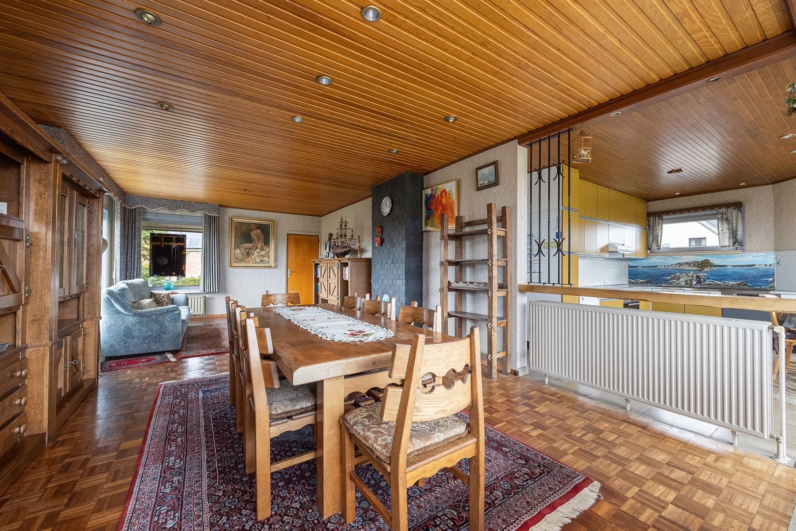 Bel-etagewoning in rustige, groene omgeving. foto 5