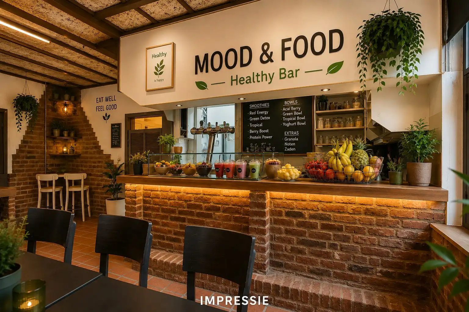 Authentiek horecapandje ideaal voor een healthy coffee-, lifestyle- en natuurconcept in het Dilserbos-Sparrendal. foto 8