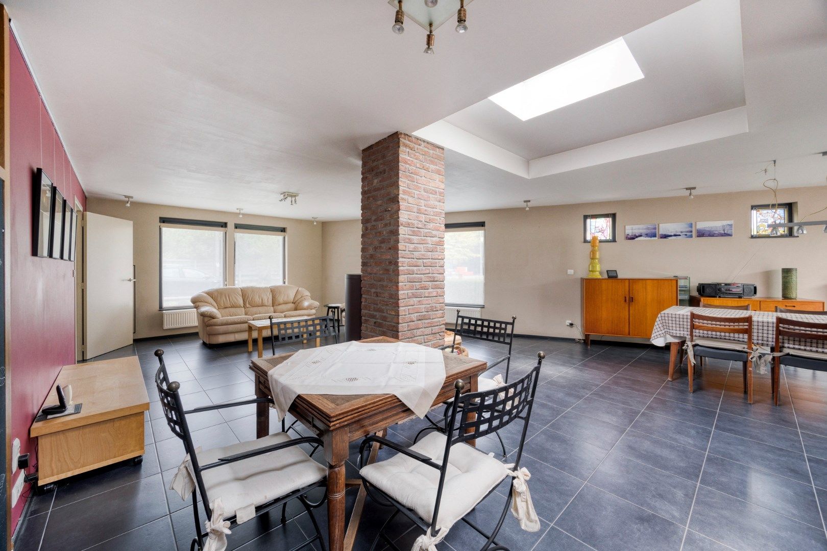 Woning met 3 slaapkamers en ruime tuin in Wijgmaal – EPC 282 kWh/m² - bewoonbare oppervlakte 173 m²  foto 6