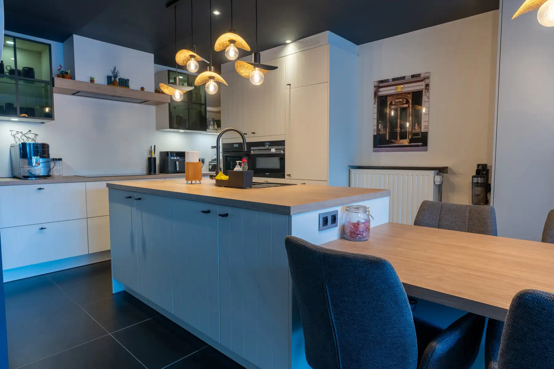 Instapklare, energiezuinige woning met 2 slks. en stadstuin foto 4