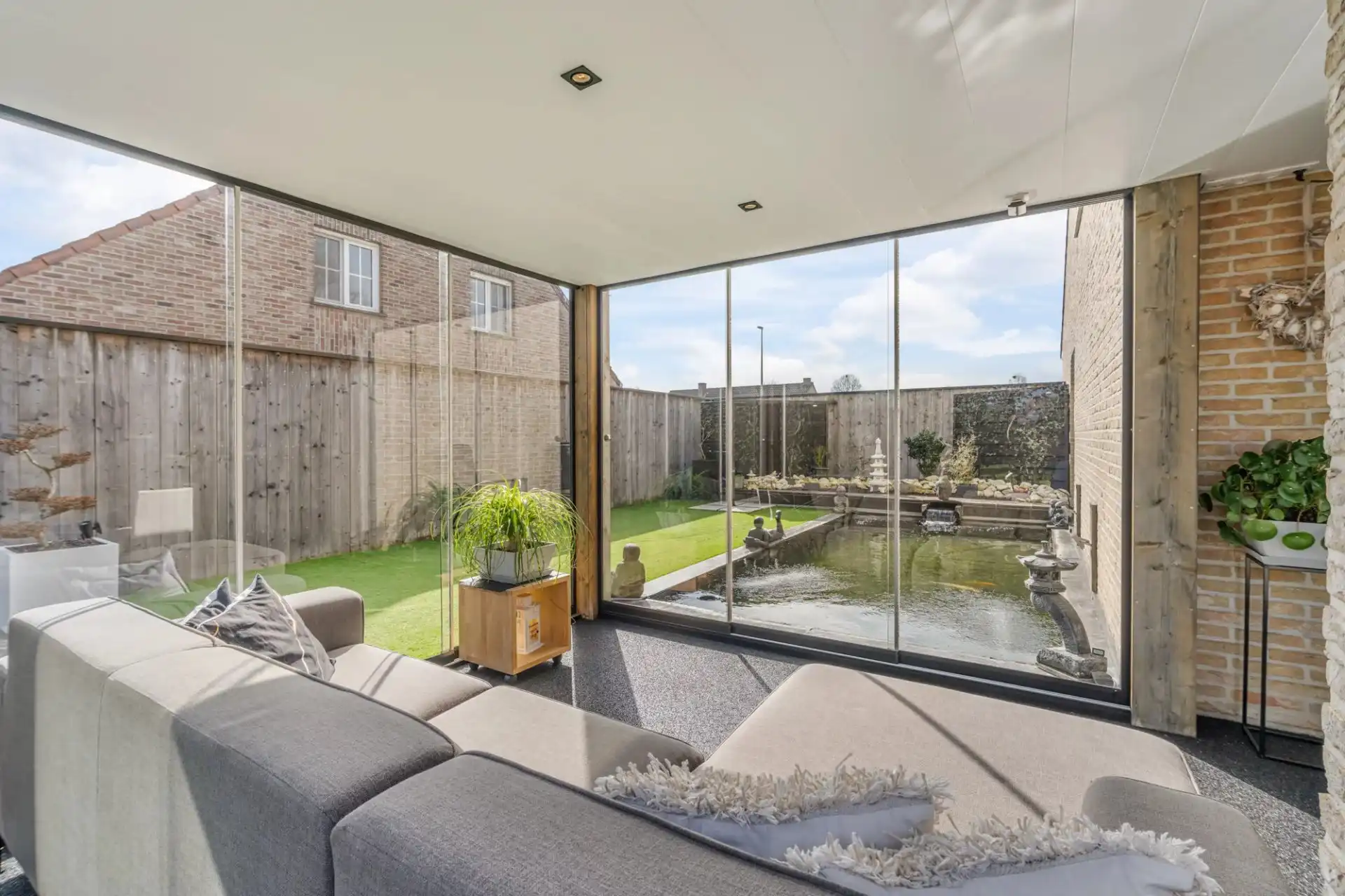 Rustig gelegen gezinswoning in Koersel foto 12