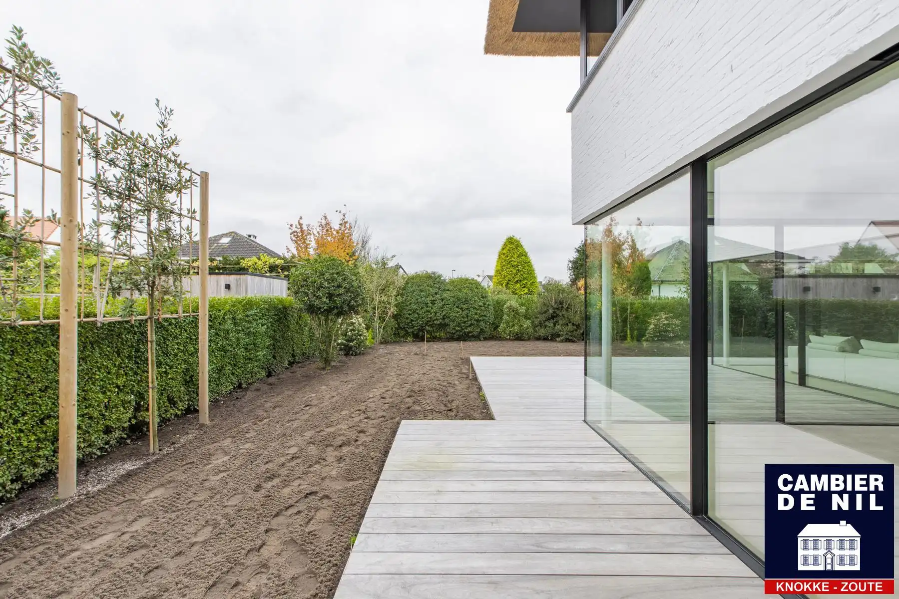 Exceptionele nieuwbouwvilla in Knokke-Heist foto 32