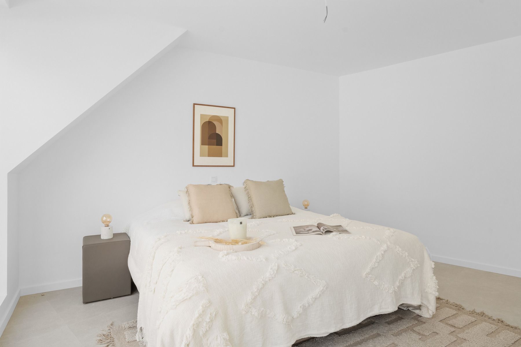 Nieuwbouw duplex appartement in Blankenberge foto 7