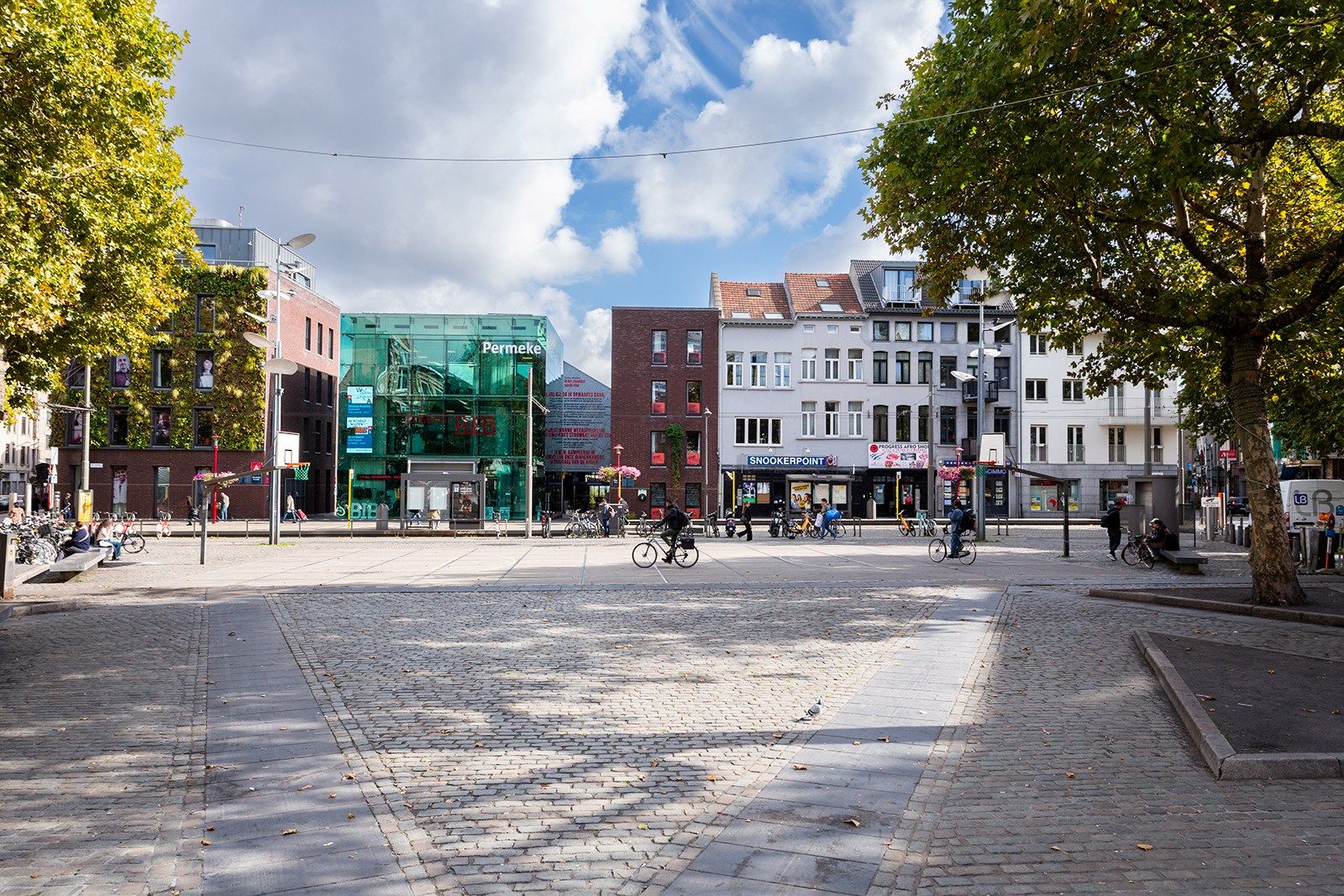 Charmant wonen met zicht op het Atheneum foto 22