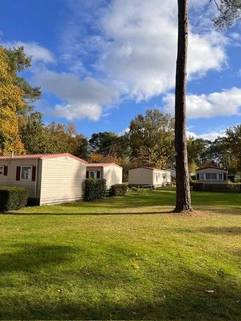 Stacaravan te Zilverstrand voor 8 personen met tuinhuis en terras. foto 19