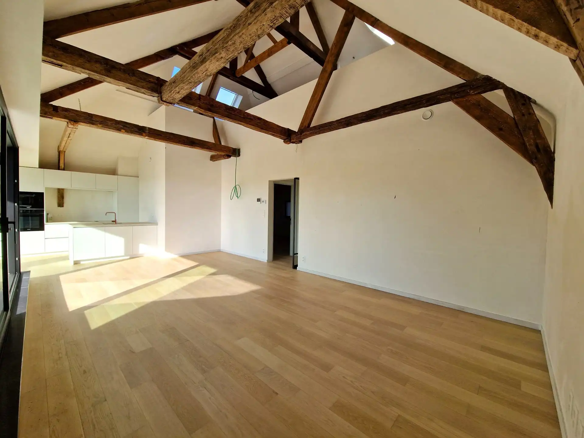 Nieuwbouwappartement met ruim terras en adembenemend zicht foto 3