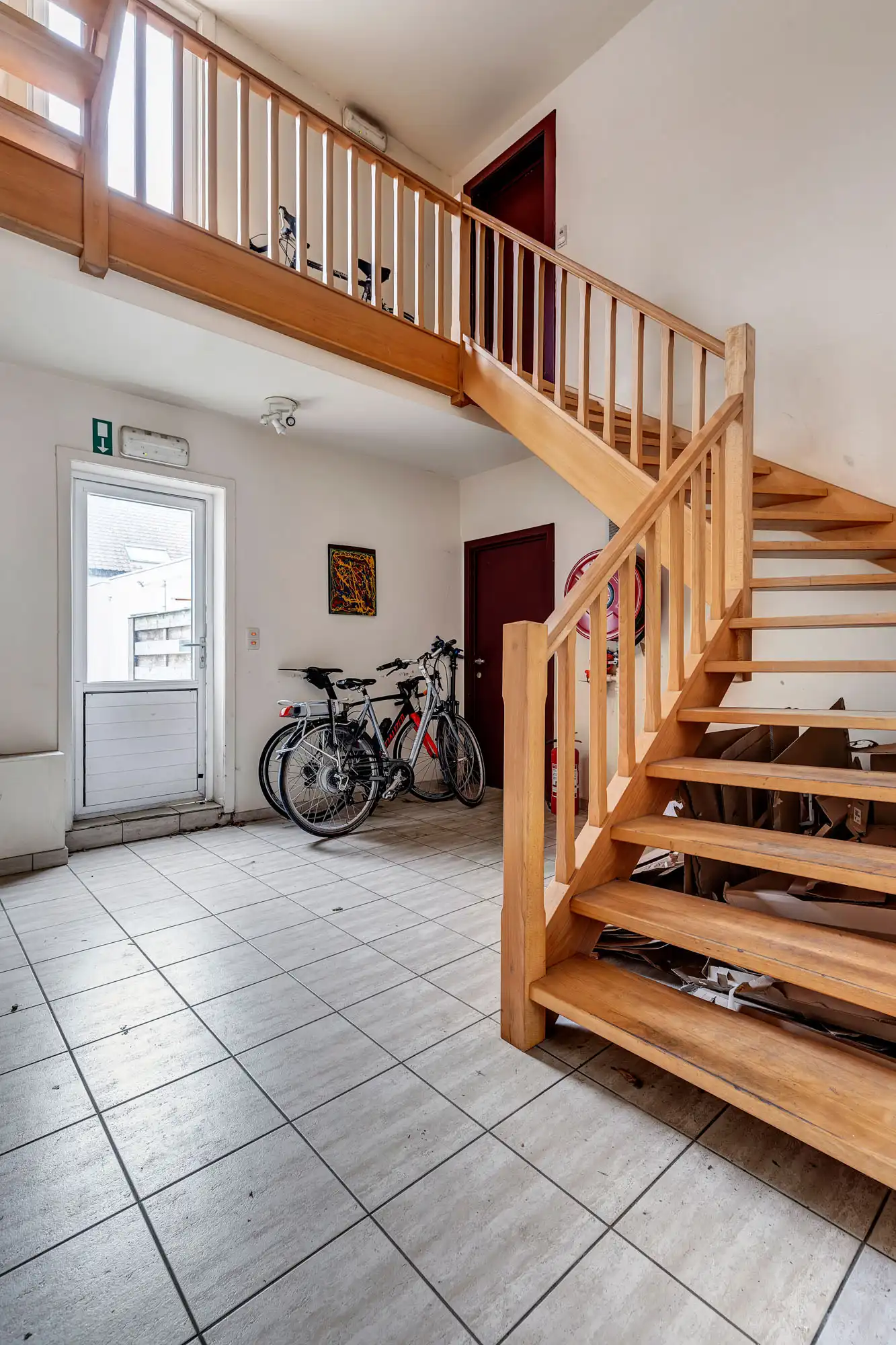 Instapklaar 2-slaapk. appartement met staanplaats foto 2