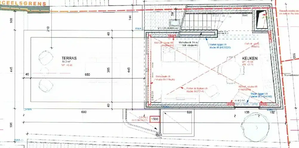Nieuwbouw duplex in hartje Tongeren foto 3