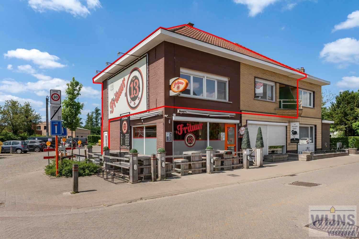 Opbrengsteigendom met centrale ligging foto 34