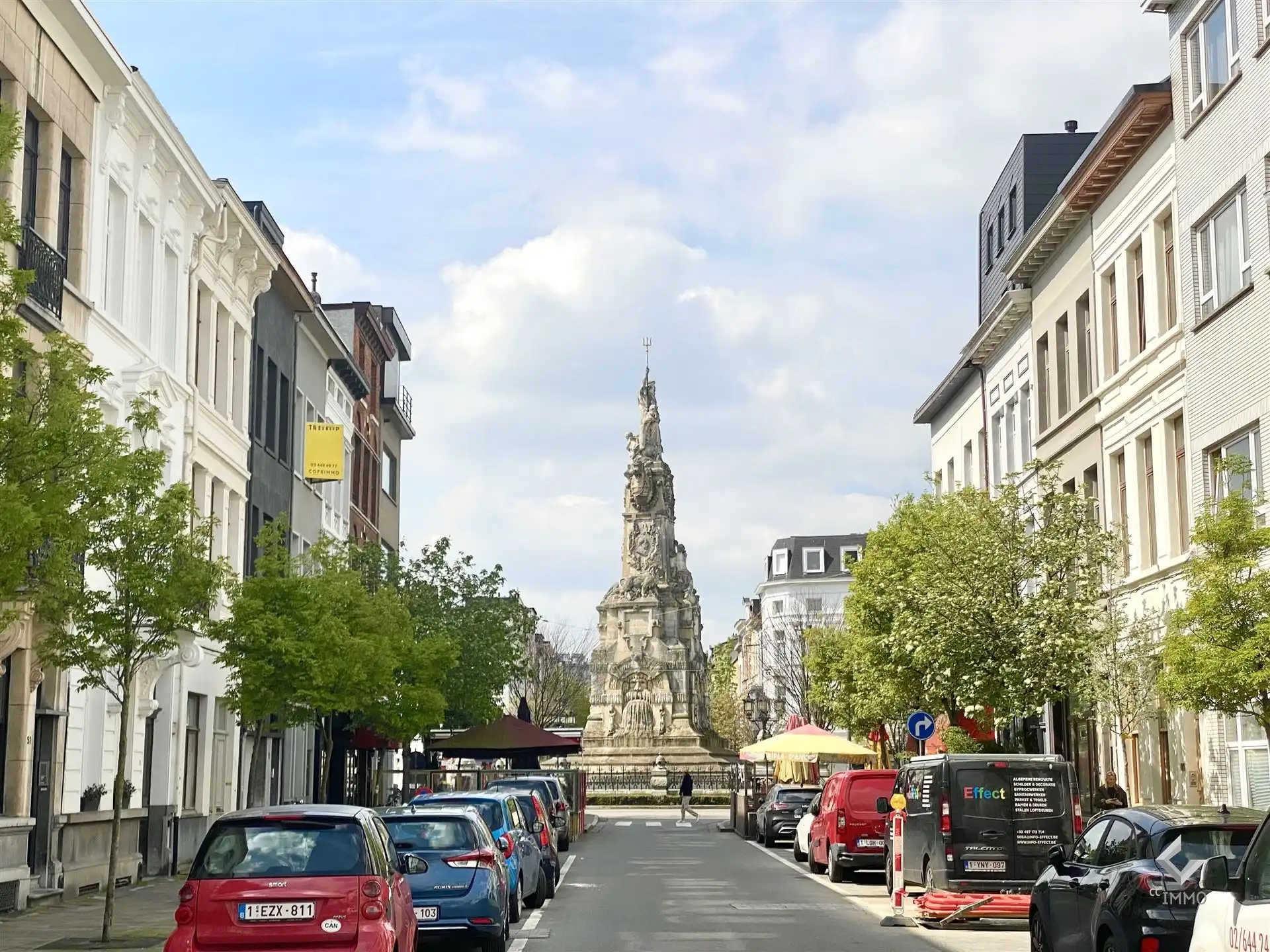 Prachtig gemeubeld appartement op TOP locatie foto 12