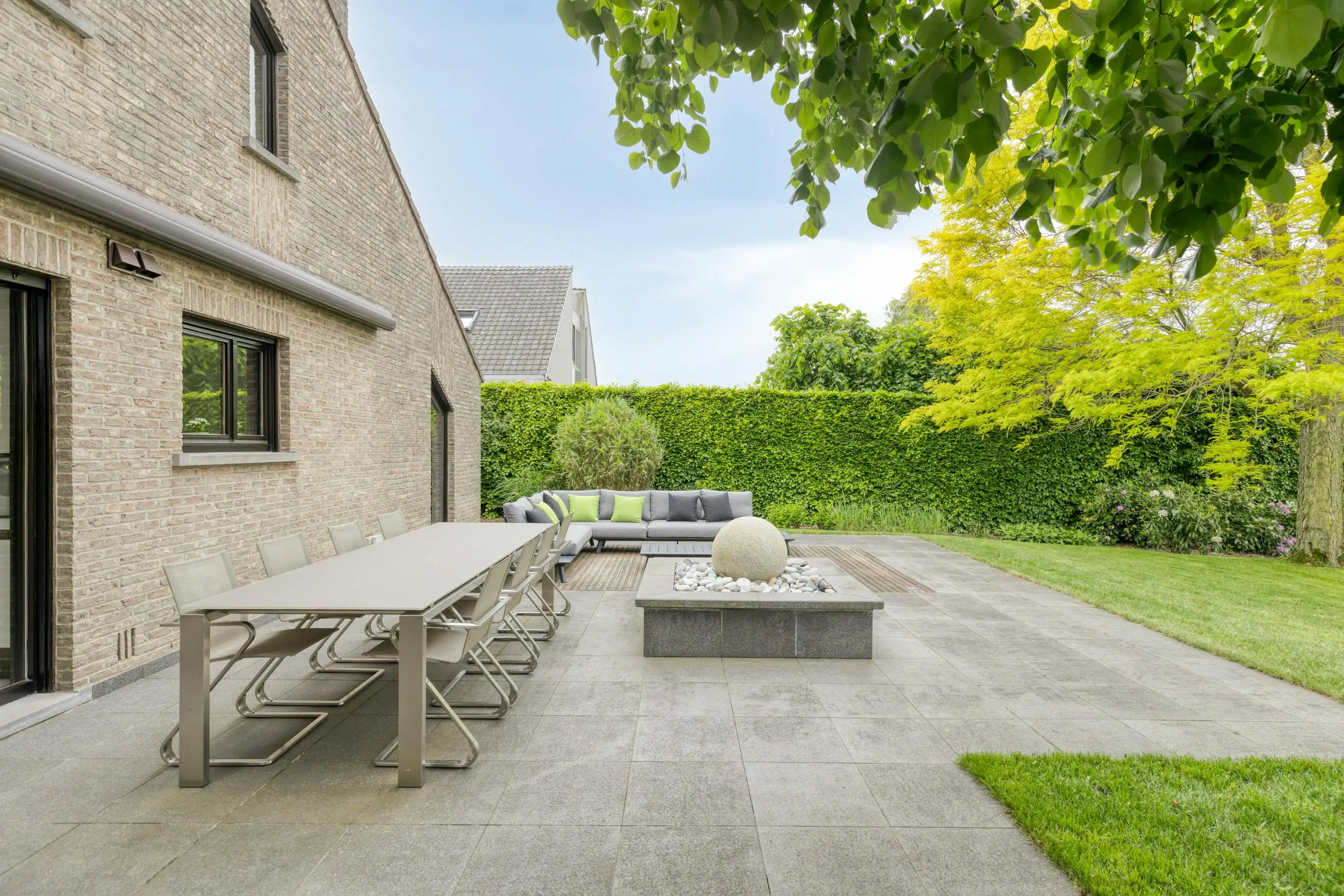 Alleenstaand huis op gunstige ligging te koop in Waregem foto 8