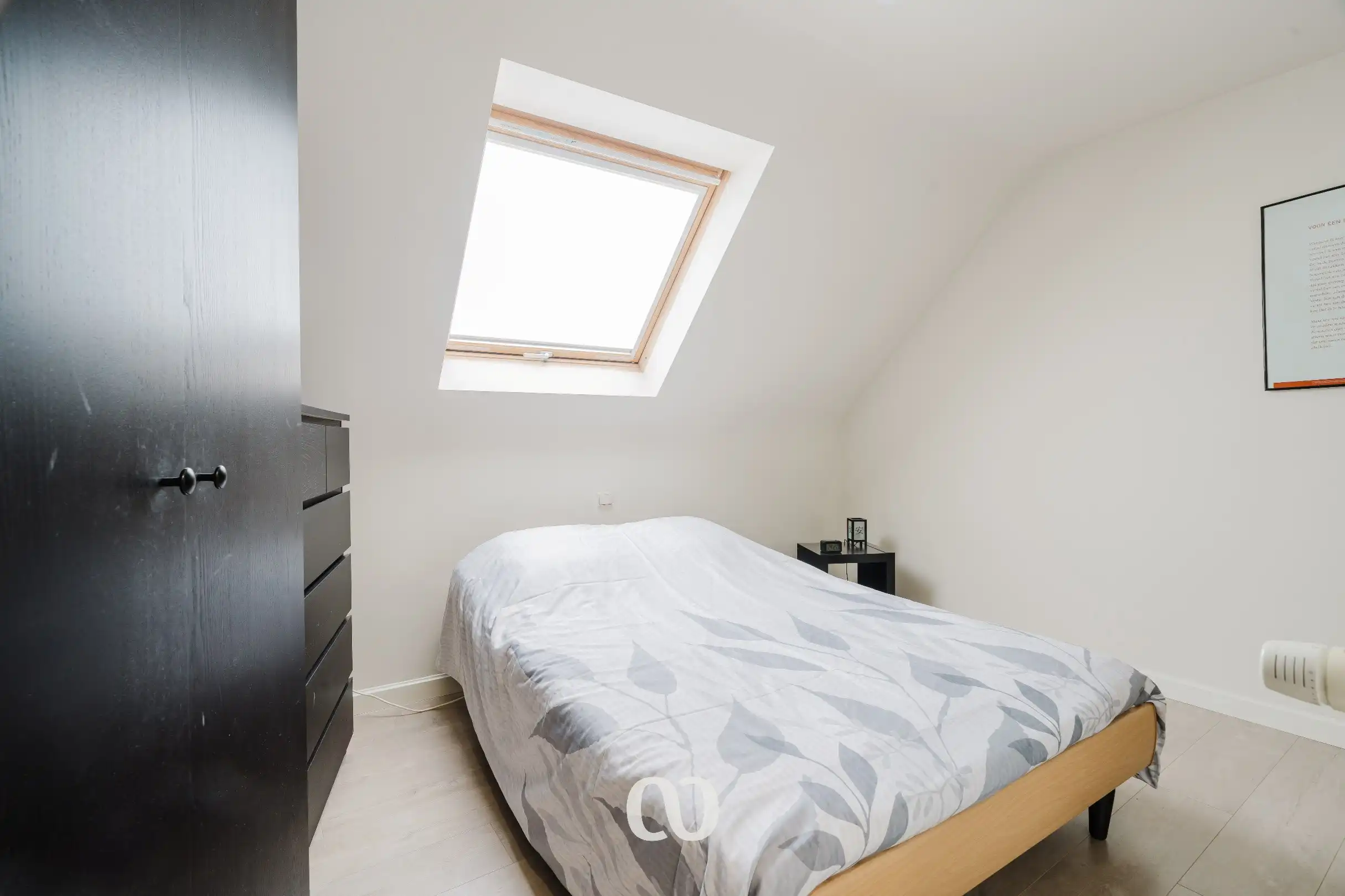 Prachtig gelegen duplex appartement met drie slaapkamers en garage foto 9