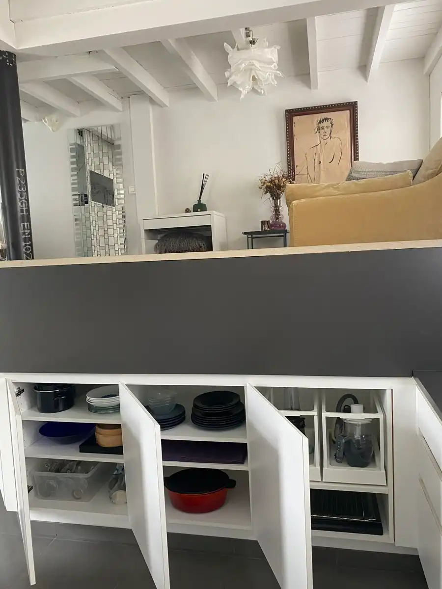 Gemeubeld instapklaar hip huisje !!! foto 18