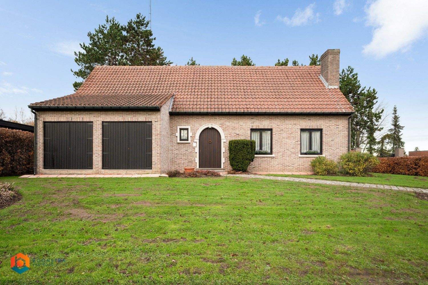 Te renoveren woning met 4 slpkrs en magazijn van 360m² op ruim perceel van 5730m² foto 26