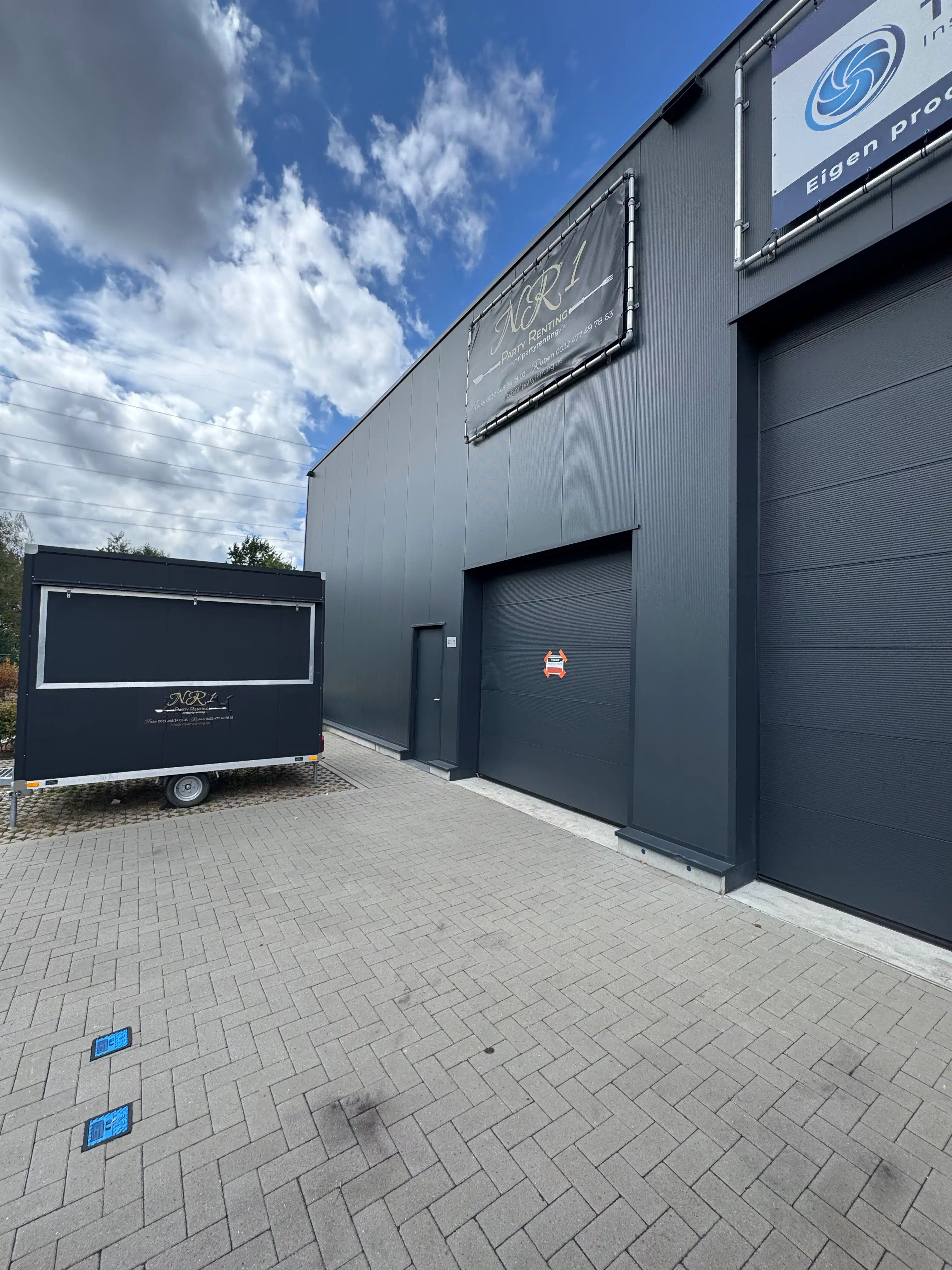 Te koop I KMO Unit, 177 m², op industriegebied Genk-Zuid foto 2