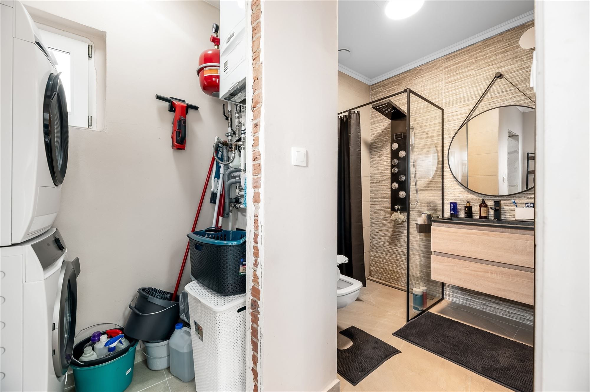 GOED ONDERHOUDEN EN RECENT GERENOVEERDE WONING TE HEPPEN foto 14