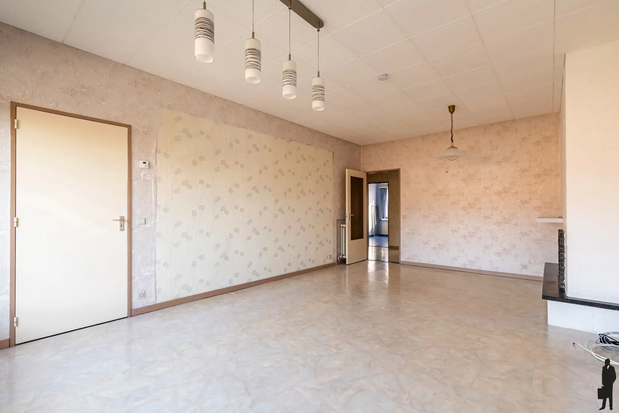 Lichtrijk appartement met 2 slaapkamers, terras én garage foto 8