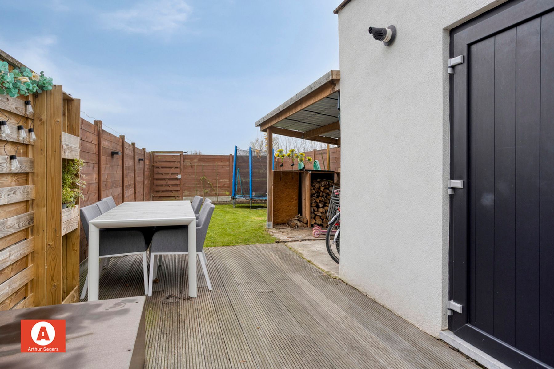 Instapklare woning, óók achteraan bereikbaar! foto 21