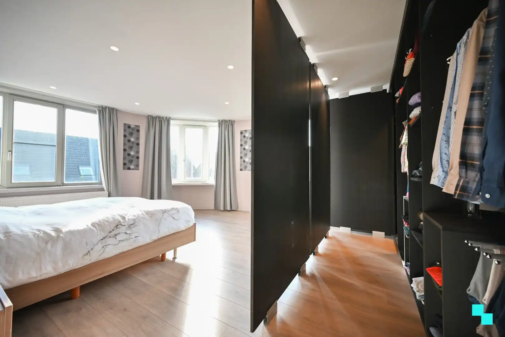 Karaktervolle woning met handelsruimte nabij het centrum van Izegem foto 25