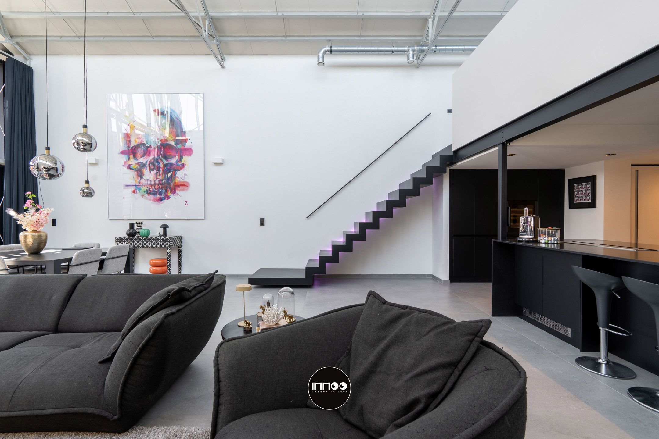 Loft te koop foto 13