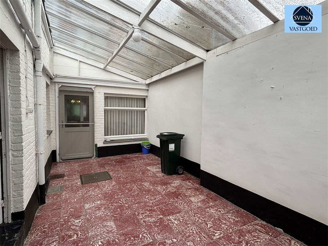 Te moderniseren rijwoning met karakter, rustig gelegen nabij centrum Nederbrakel foto 12