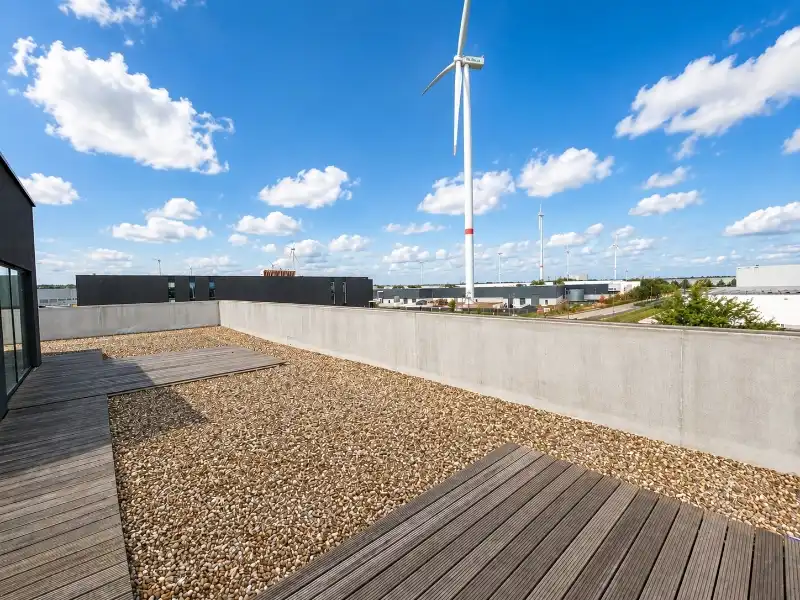 TE HUUR: (Turnhout) Industrieel gebouw foto 13
