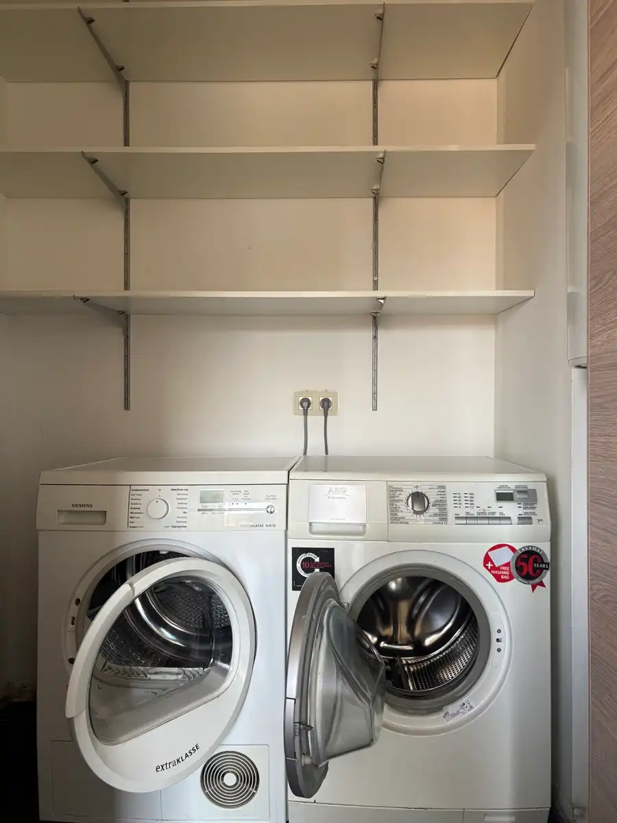 Instapklaar appartement met 2 slaapkamers, incl. staanplaats foto 6