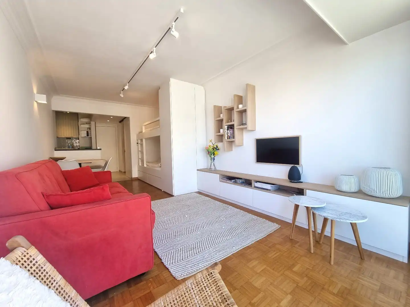 Studio te koop Manitobaplein 4 -/82 - 8300 Knokke-Heist