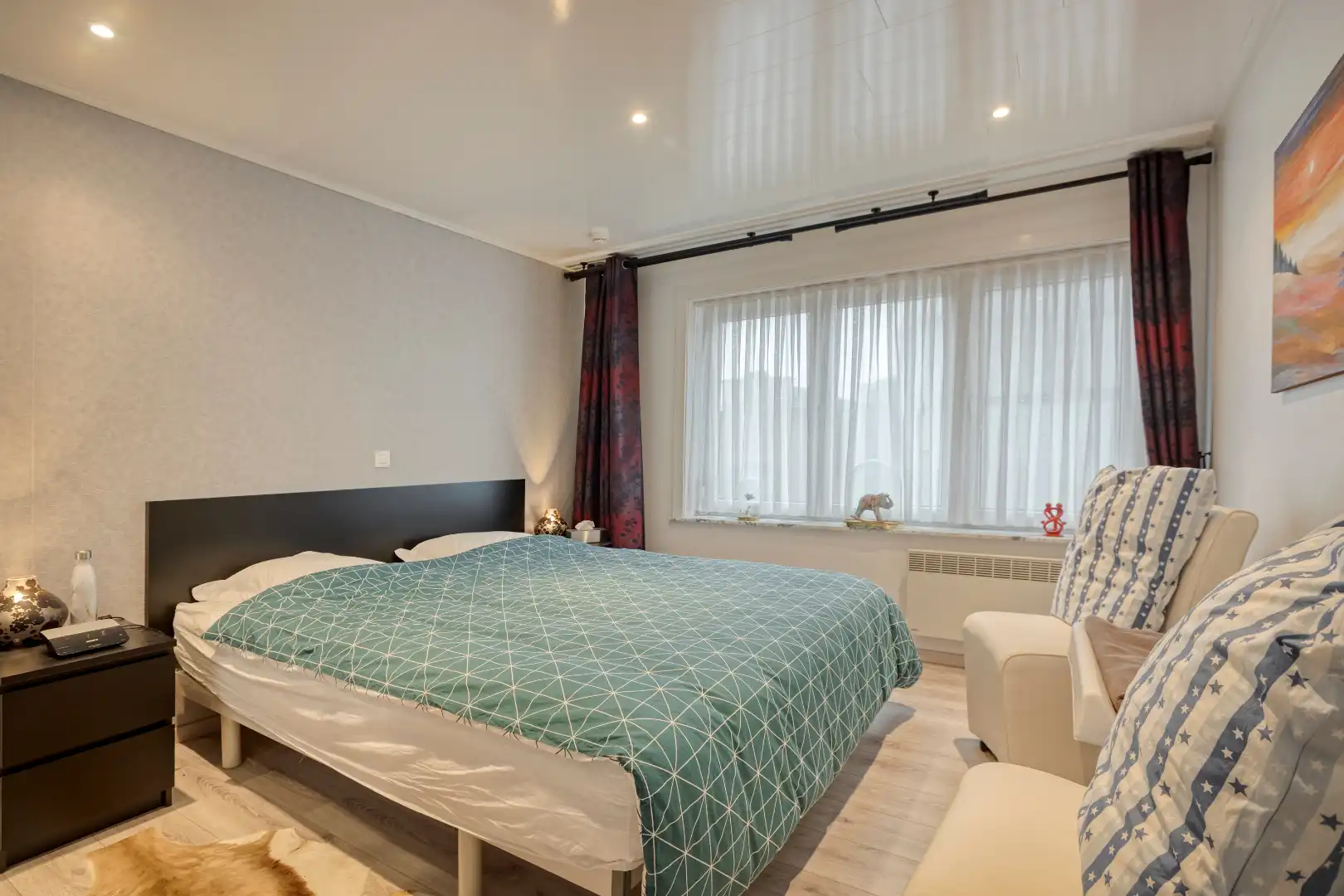 Ruime en centraal gelegen woning met dubbele garage foto 22