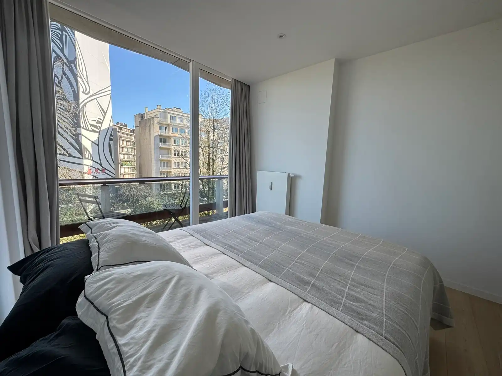 Stijlvol recent gerenoveerd appartement op toplocatie BXL foto 5