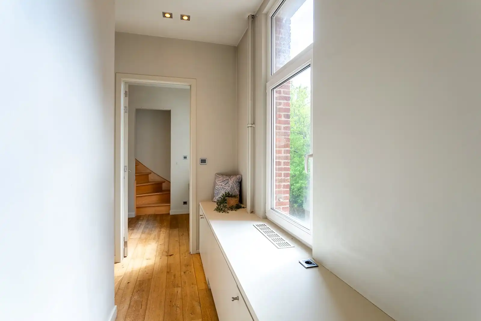 Royaal charme appartement van 195m² met 3 slk en 3 badk + P foto 36