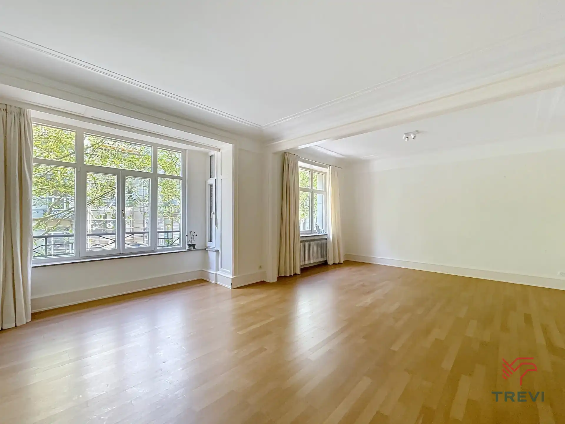 Appartement met 2 slaapkamers + kantoor  foto 3