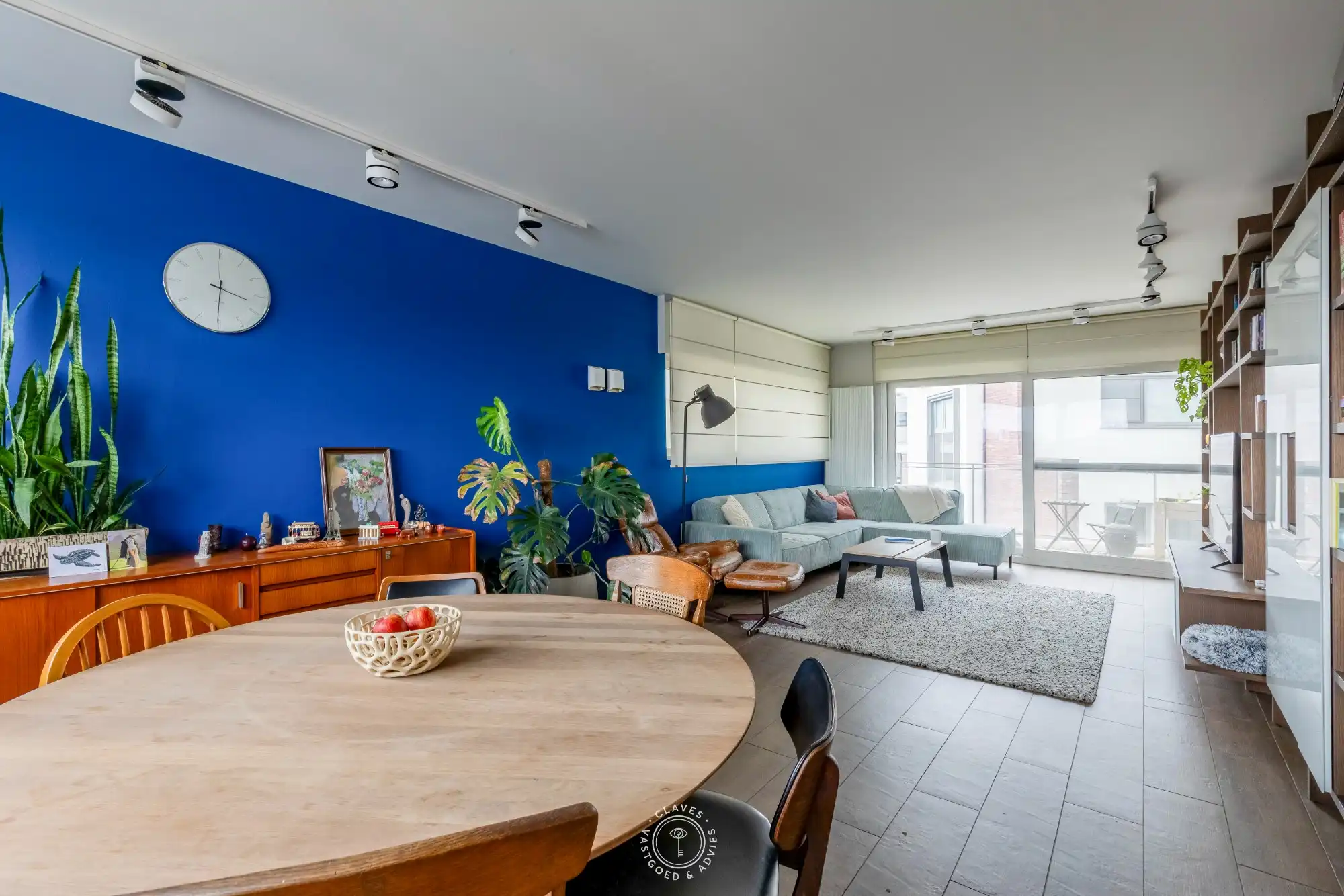 Penthouse met 3 slaapkamers en 2 autostaanplaatsen foto 4