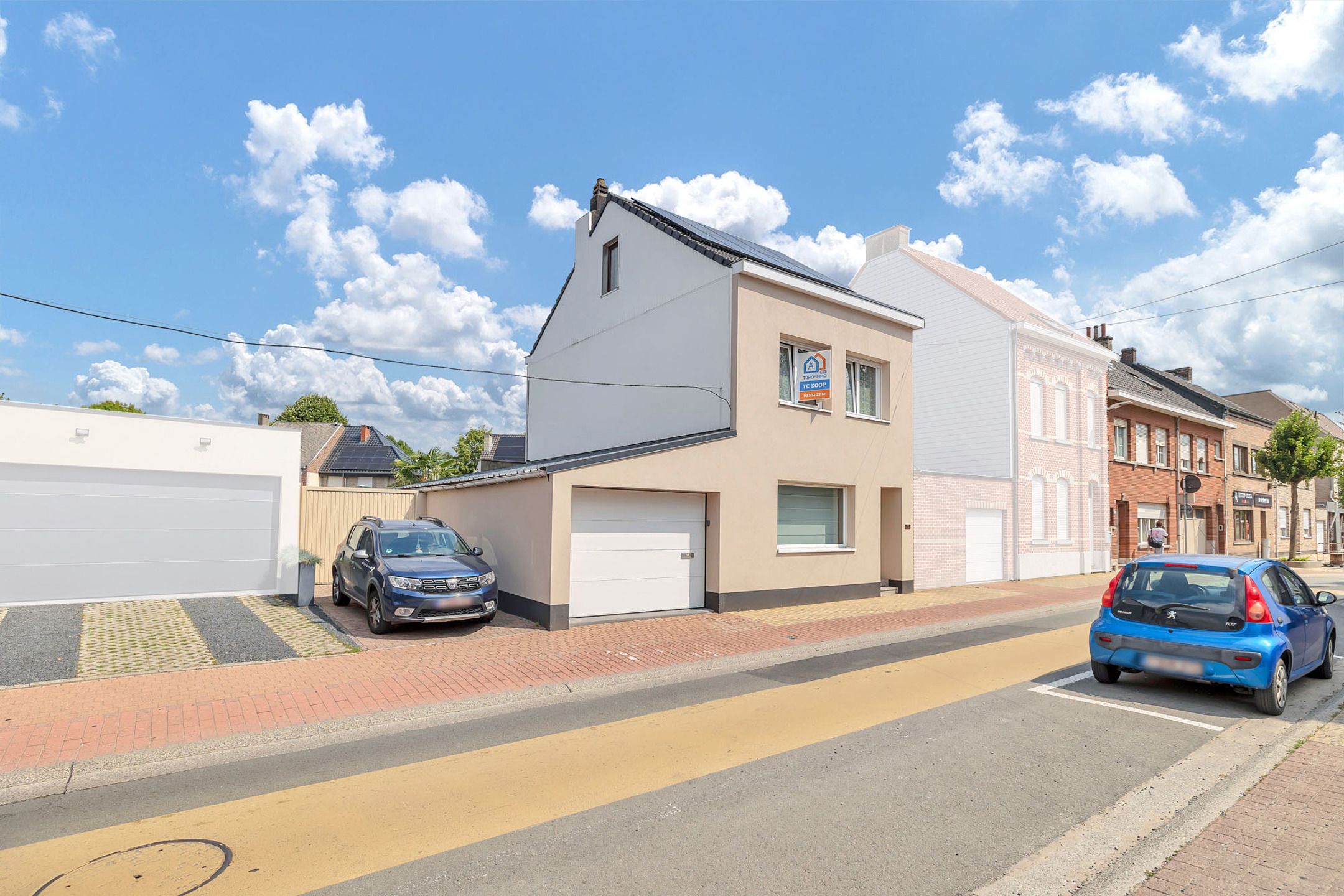 Hoofdfoto van de publicatie: Charmante gerenoveerde woning op 5a41ca