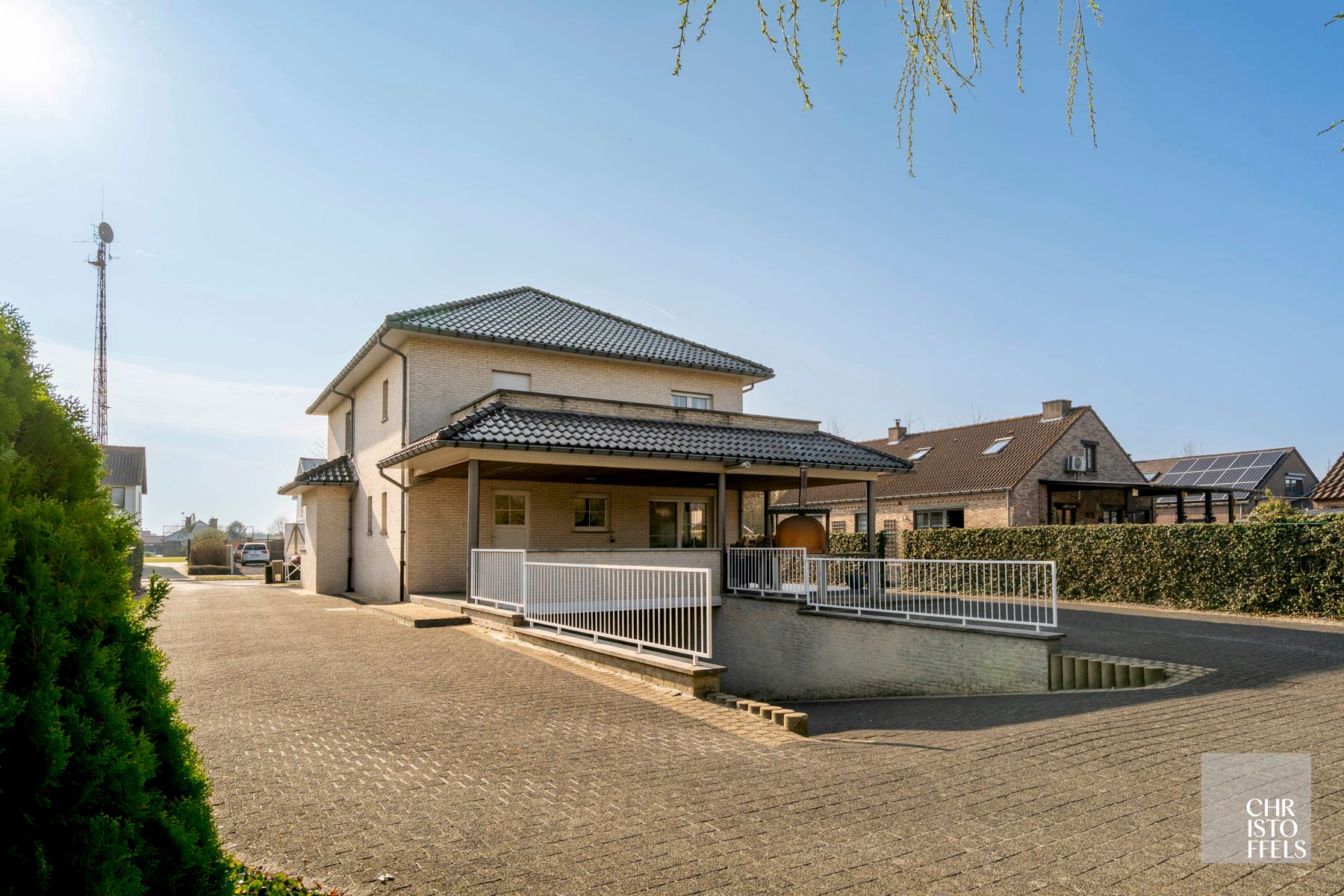 Ruime karakteristieke woning op een aangenaam perceel foto 34