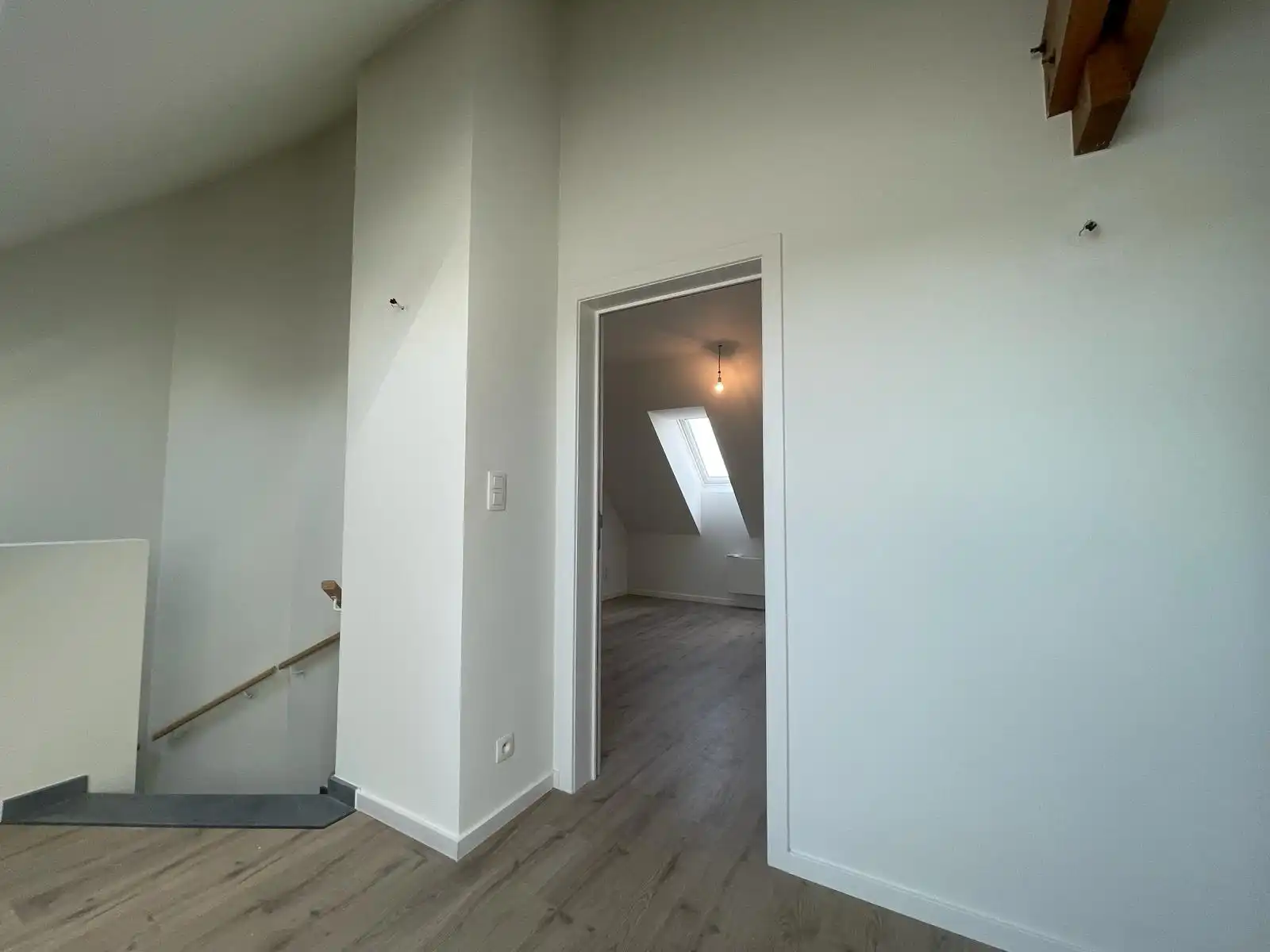 Duplex app met 3 slpks en tuin foto 18