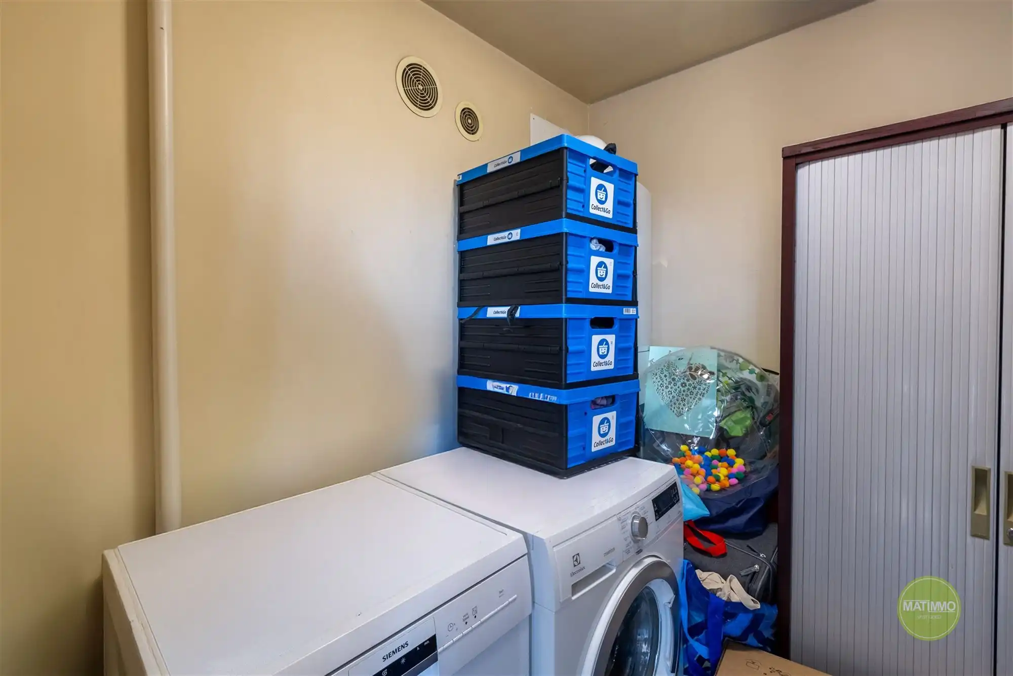 Duplex app met 1 slaapkamer, terras, lift én garage te Mol foto 11