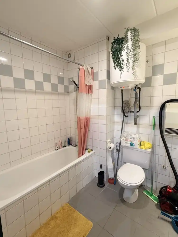 Rustig gelegen studio te huur in centrum Leuven foto 4