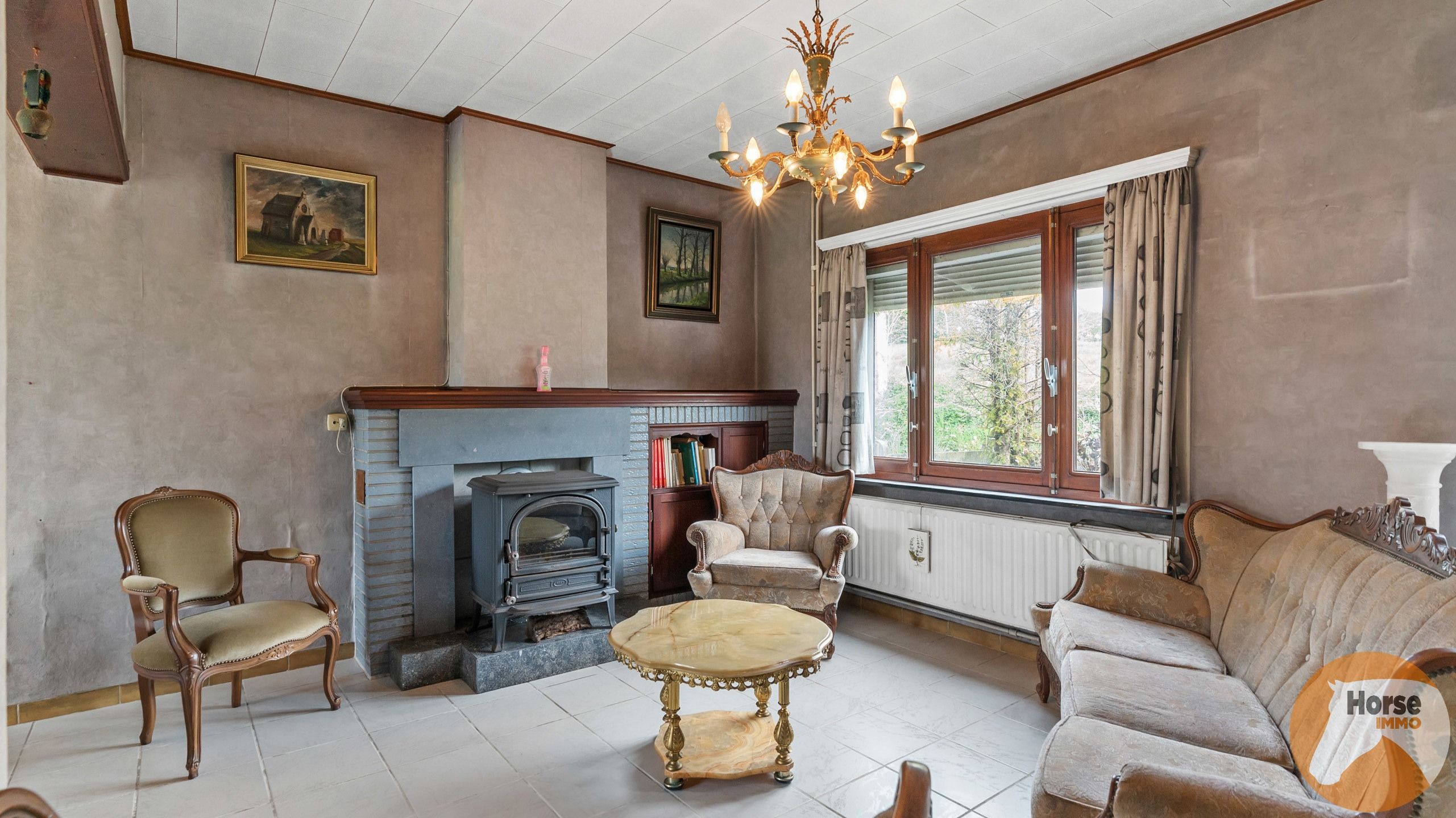 ZWALM - Uniek gelegen te renoveren hoeve op 1,1ha foto 12