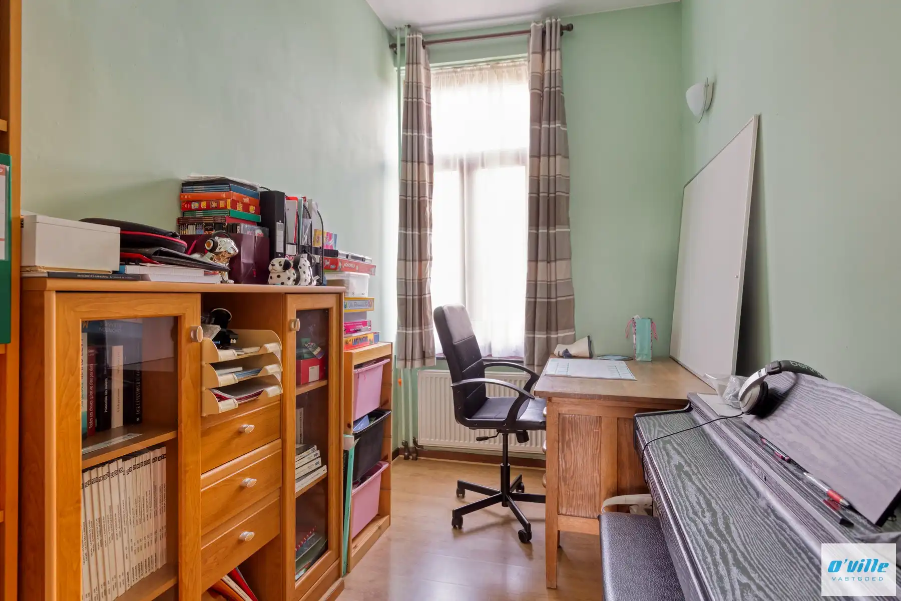 Gezellige woning op toplocatie met tuin, garage én zonnepanelen foto 9